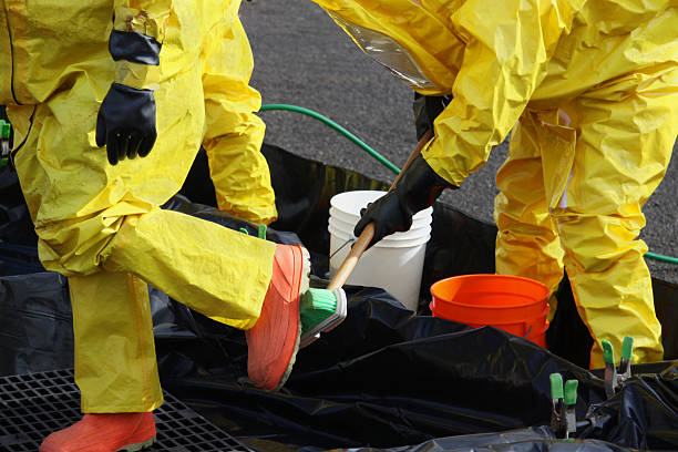 Licensed Drug Lab Cleanup service in Springfield, NH - Biohazard Cleaners Modesto